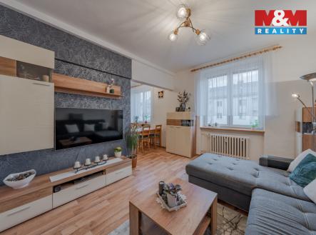 Prodej bytu, 2+1, 58 m²