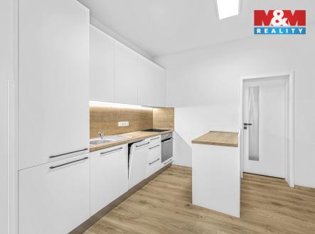 Prodej bytu, 3+1, 91 m²