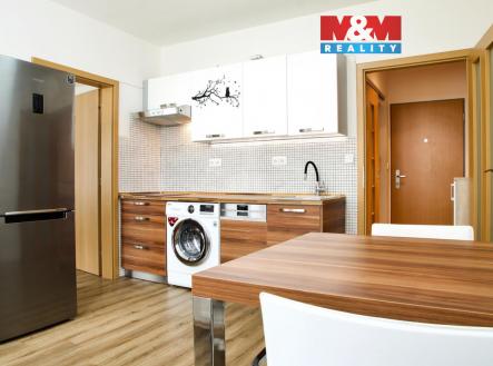 Pronájem bytu, 1+1, 35 m²