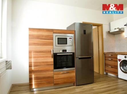 Pronájem bytu, 1+1, 35 m²