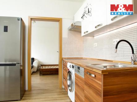 Pronájem bytu, 1+1, 35 m²