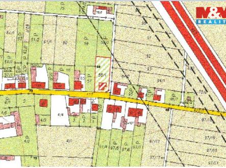 Prodej pozemku, zemědělská půda, 2 782 m²