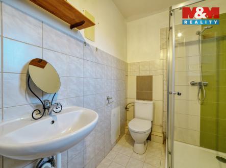 Pronájem bytu, 1+kk, 27 m²