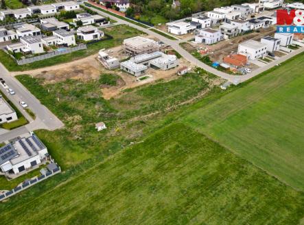 Prodej pozemku pro bydlení, 1 924 m²