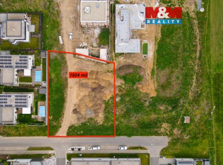 Prodej pozemku pro bydlení, 1 924 m²