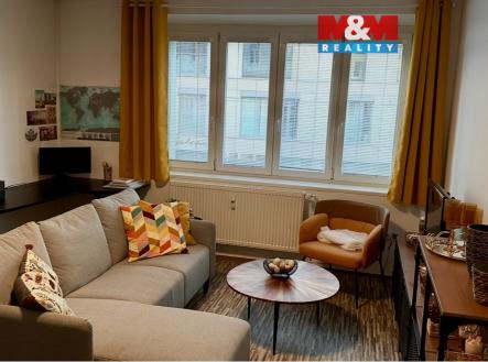 Pronájem bytu, 2+1, 55 m²