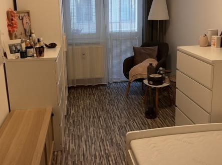 Pronájem bytu, 2+1, 55 m²