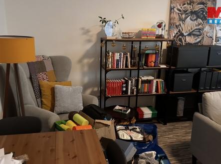 Pronájem bytu, 2+1, 55 m²