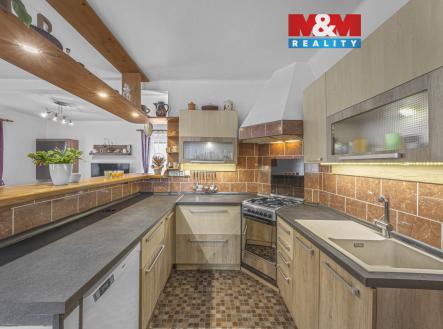 Prodej domu/vily, 209 m²