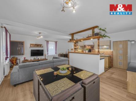 Prodej domu/vily, 209 m²