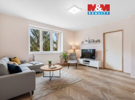 Prodej bytu, 2+1, 55 m²