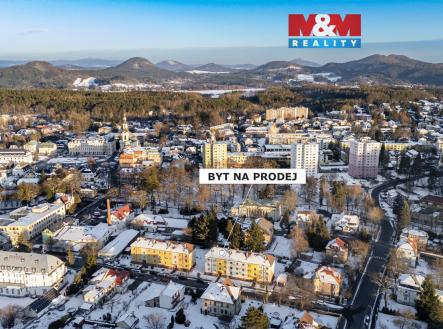 Prodej bytu, 2+1, 55 m²