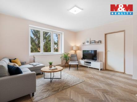 Prodej bytu, 2+1, 55 m²