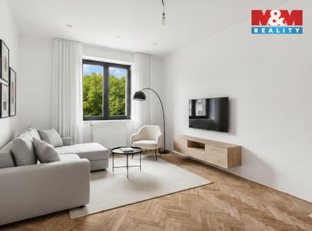 Prodej bytu, 2+1, 55 m²