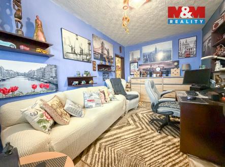 Prodej bytu, 3+1, 68 m²