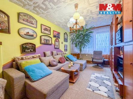 Prodej bytu, 3+1, 68 m²