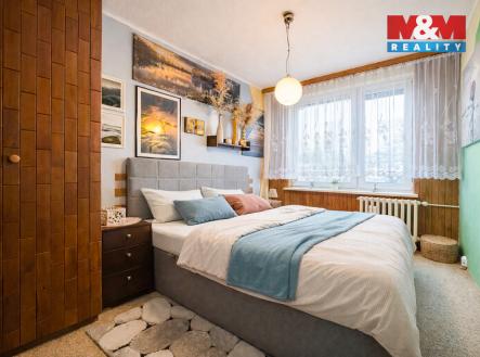 Prodej bytu, 3+1, 68 m²