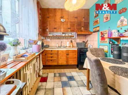 Prodej bytu, 3+1, 68 m²