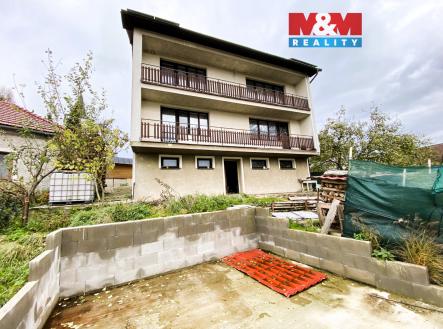 Prodej domu/vily, 160 m²