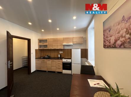 Pronájem bytu, 1+kk, 30 m²