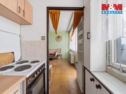 Prodej bytu, 3+1, 53 m²