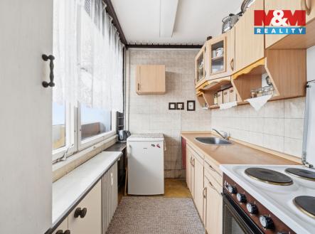 Prodej bytu, 3+1, 53 m²