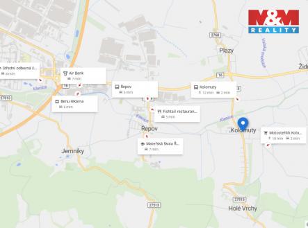 Pronájem bytu, 2+kk, 50 m²