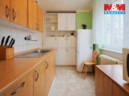 Prodej bytu, 3+1, 57 m²