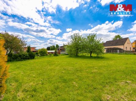 Prodej pozemku, zahrada, 730 m²