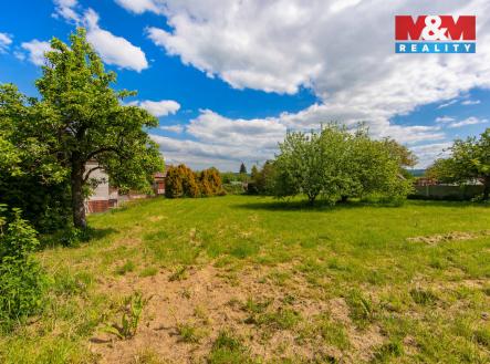 Prodej pozemku, zahrada, 730 m²