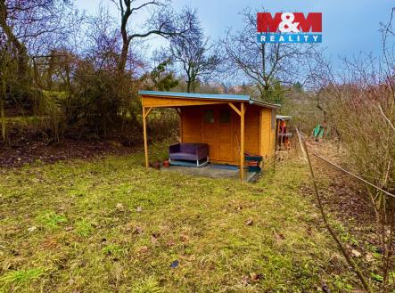 Pronájem pozemku, zahrada, 350 m²