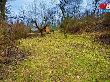 Pronájem pozemku, zahrada, 350 m²