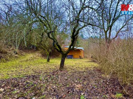 Pronájem pozemku, zahrada, 350 m²