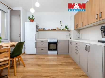 Prodej bytu, 2+1, 71 m²