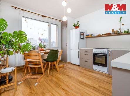 Prodej bytu, 2+1, 71 m²