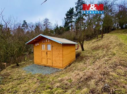 Pronájem pozemku, zahrada, 300 m²