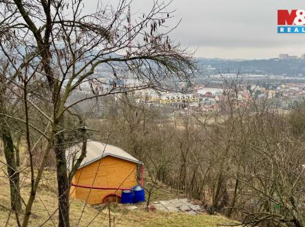 Pronájem pozemku, zahrada, 300 m²