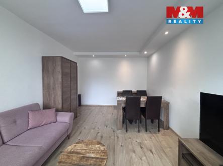 Pronájem bytu, 3+1, 63 m²