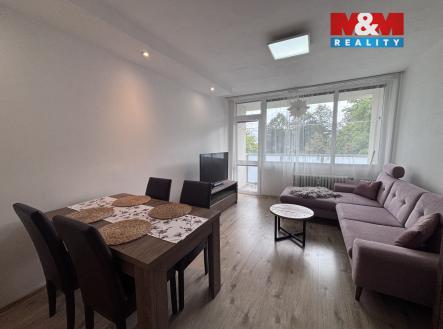 Pronájem bytu, 3+1, 63 m²