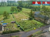 Prodej pozemku, ostatní, 2 834 m²
