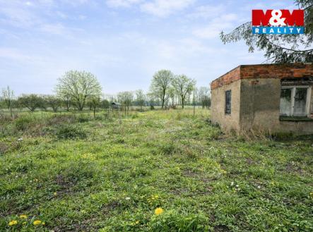 Prodej pozemku, ostatní, 2 834 m²