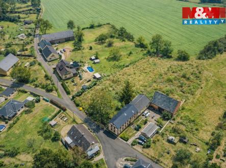 Prodej pozemku, ostatní, 2 834 m²