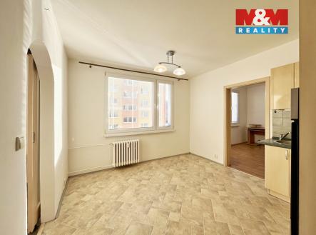 Pronájem bytu, 2+1, 54 m²