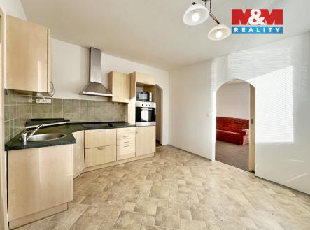 Pronájem bytu, 2+1, 54 m²