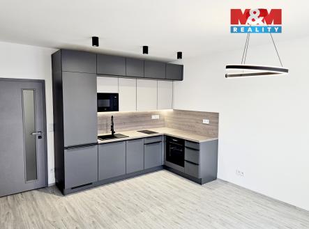 Pronájem bytu, 2+kk, 45 m²