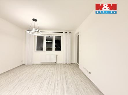Pronájem bytu, 2+kk, 45 m²