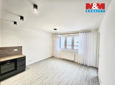 Pronájem bytu, 2+kk, 45 m²