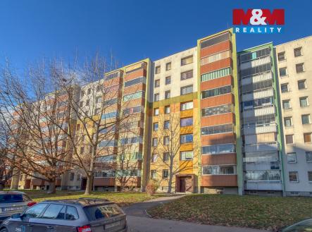 Prodej bytu, 1+kk, 25 m²