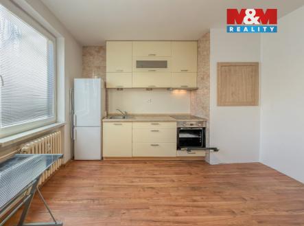 Prodej bytu, 1+kk, 25 m²