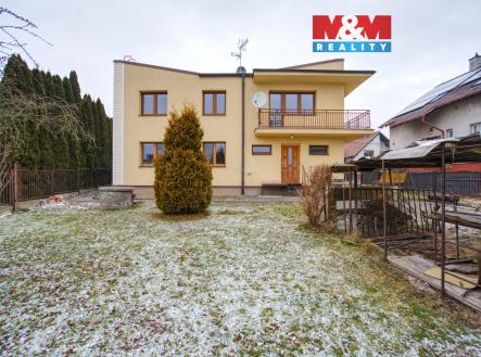 Prodej domu/vily, 196 m²